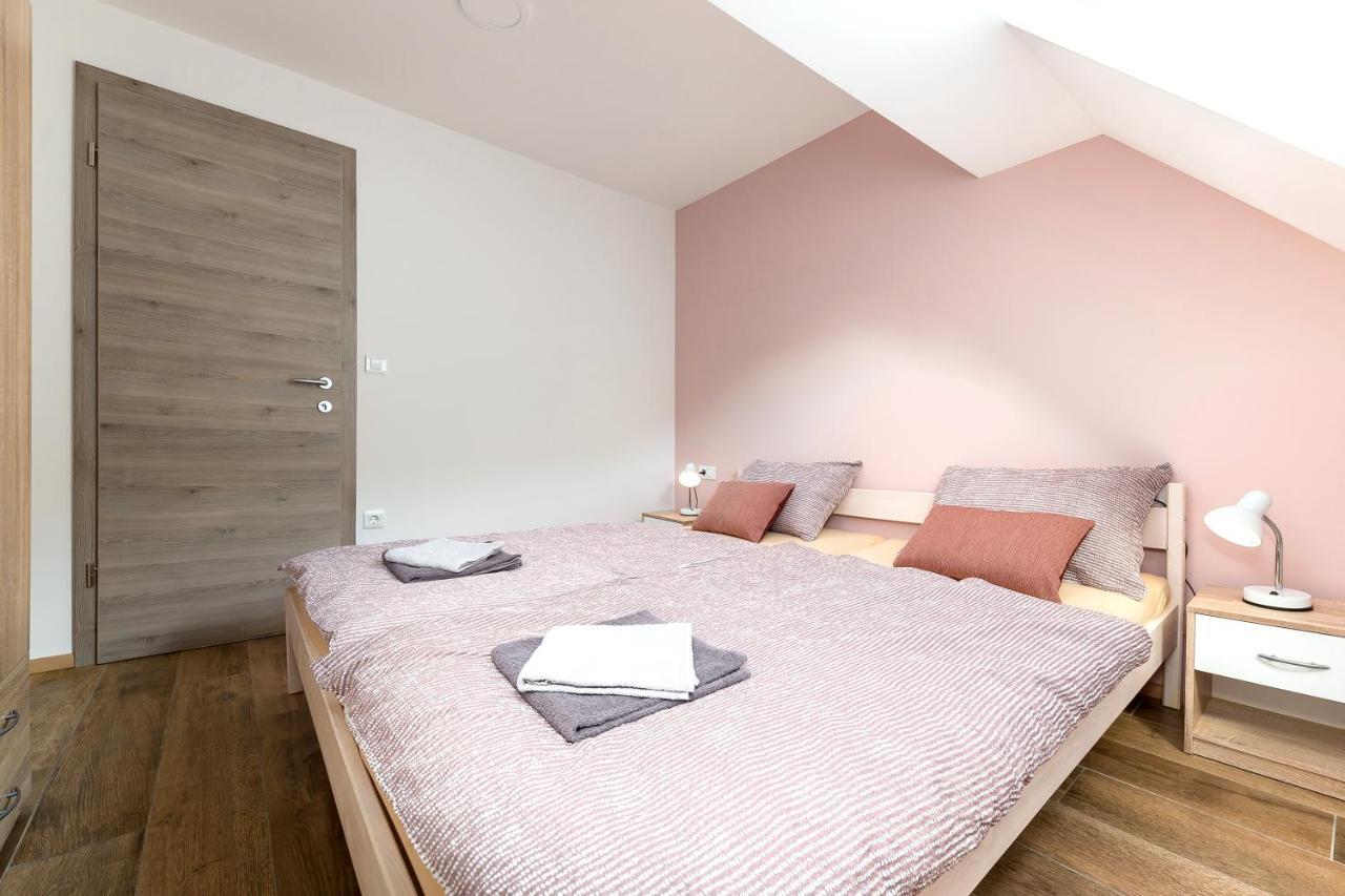 Apartmaji Rupnik Бохінська Бістріца Екстер'єр фото