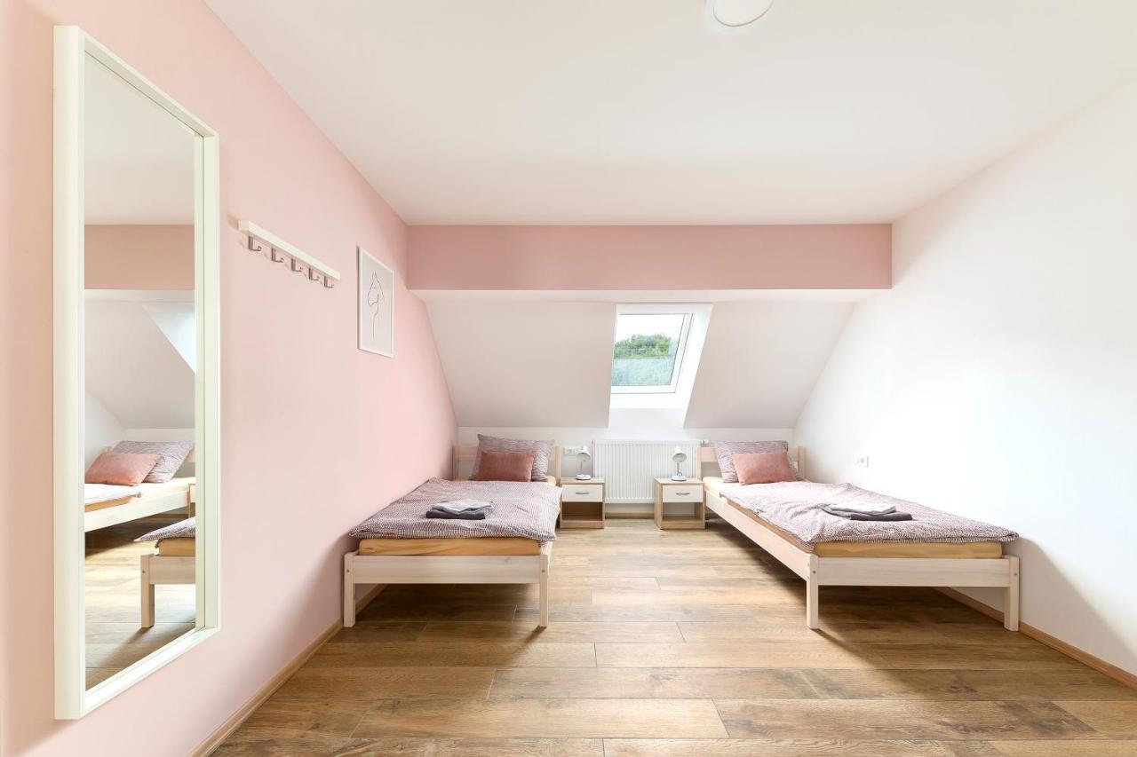 Apartmaji Rupnik Бохінська Бістріца Екстер'єр фото