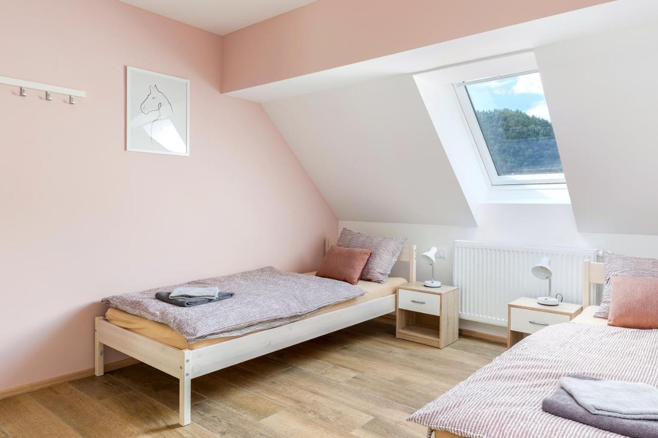 Apartmaji Rupnik Бохінська Бістріца Екстер'єр фото