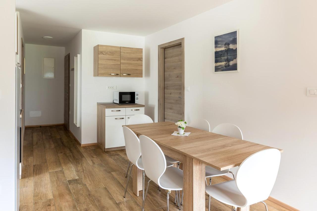 Apartmaji Rupnik Бохінська Бістріца Екстер'єр фото