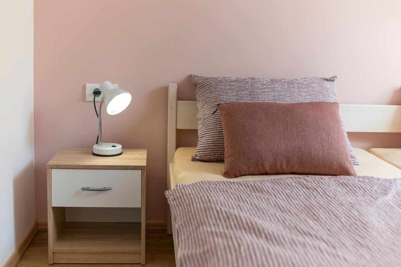 Apartmaji Rupnik Бохінська Бістріца Екстер'єр фото