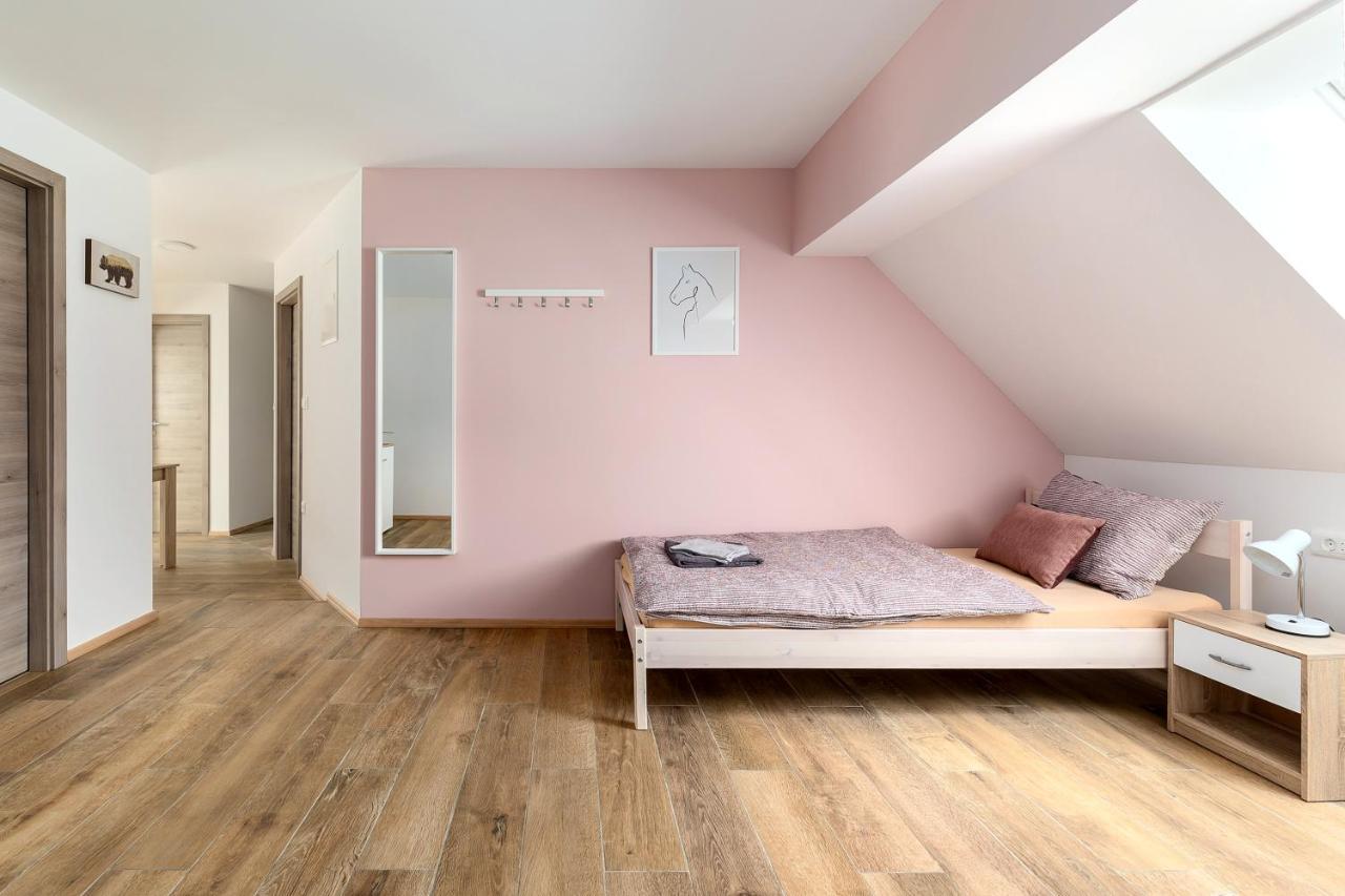 Apartmaji Rupnik Бохінська Бістріца Екстер'єр фото