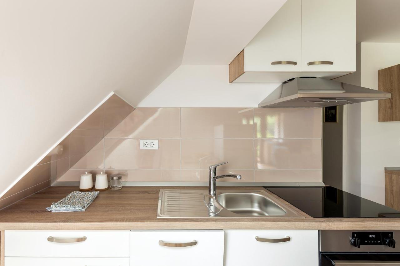 Apartmaji Rupnik Бохінська Бістріца Екстер'єр фото
