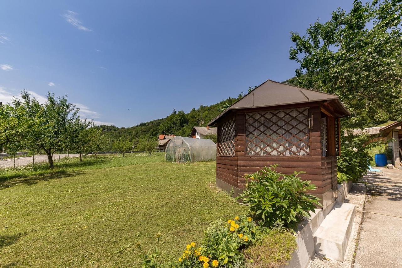 Apartmaji Rupnik Бохінська Бістріца Екстер'єр фото