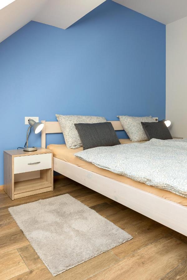Apartmaji Rupnik Бохінська Бістріца Екстер'єр фото
