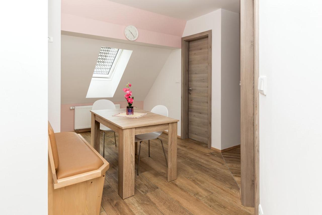 Apartmaji Rupnik Бохінська Бістріца Екстер'єр фото