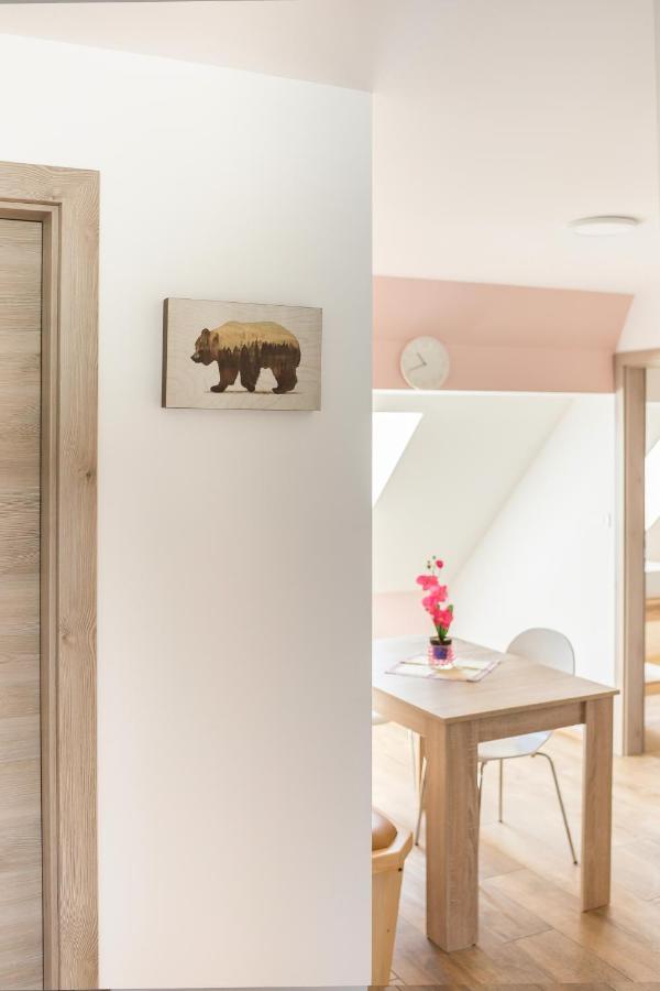 Apartmaji Rupnik Бохінська Бістріца Екстер'єр фото