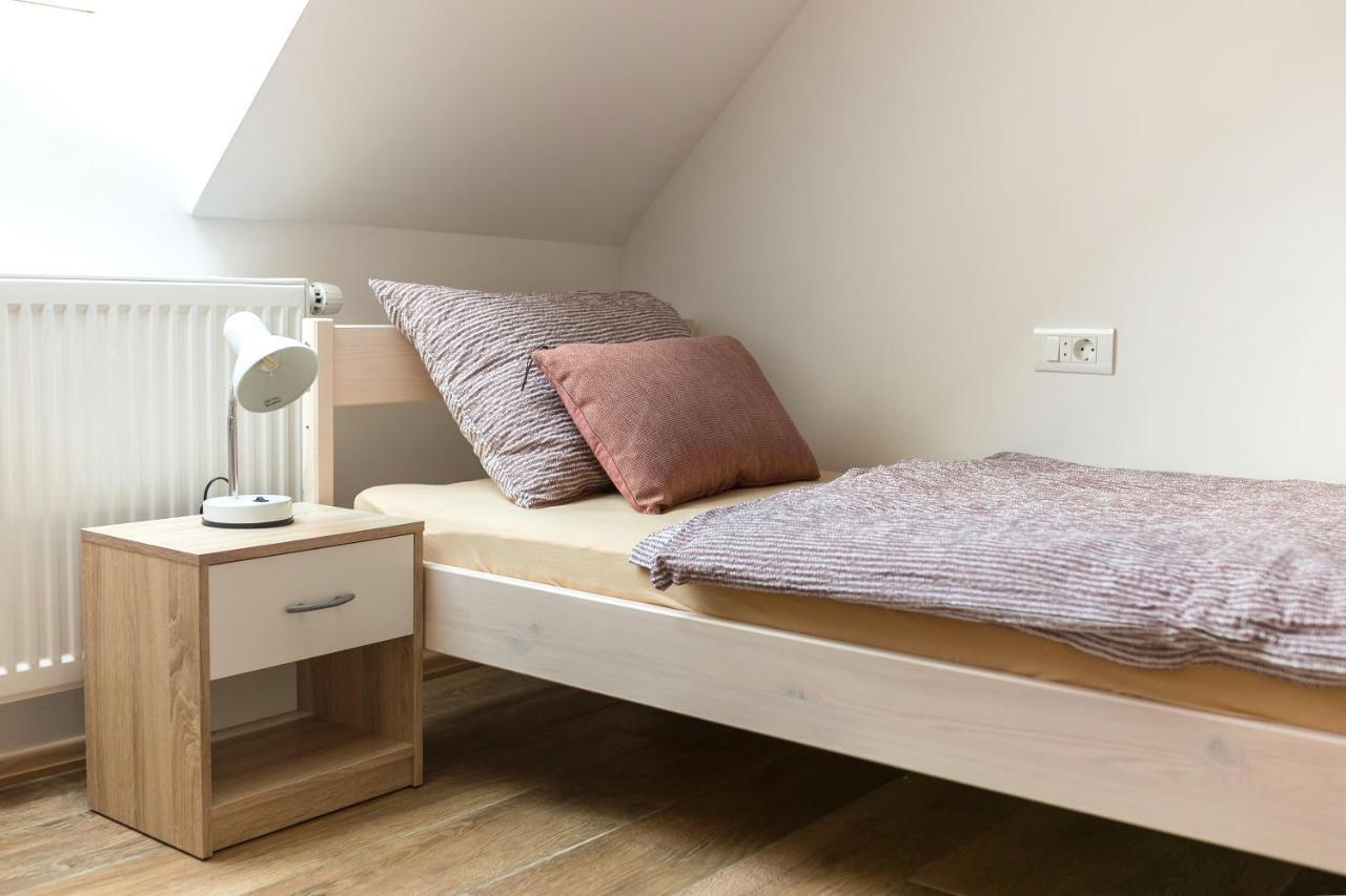 Apartmaji Rupnik Бохінська Бістріца Екстер'єр фото