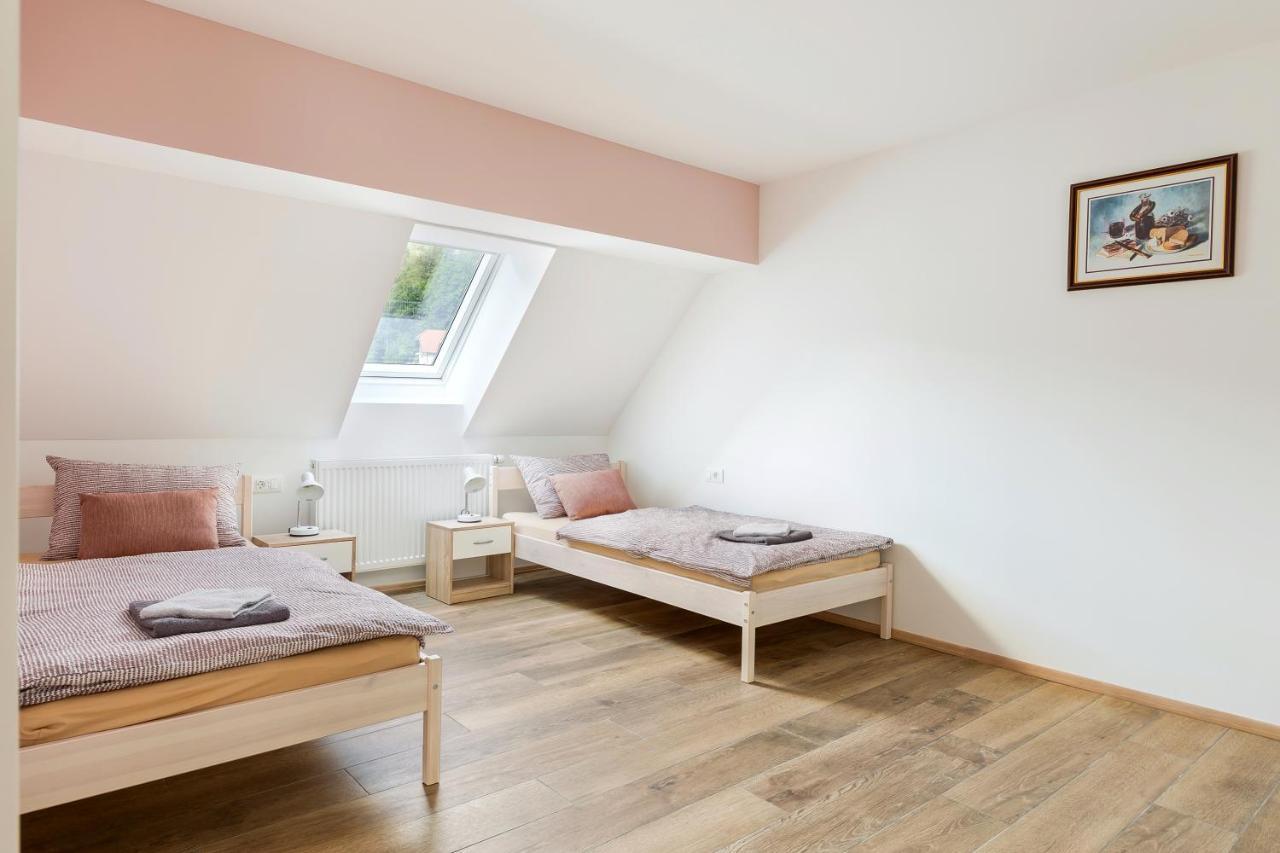 Apartmaji Rupnik Бохінська Бістріца Екстер'єр фото