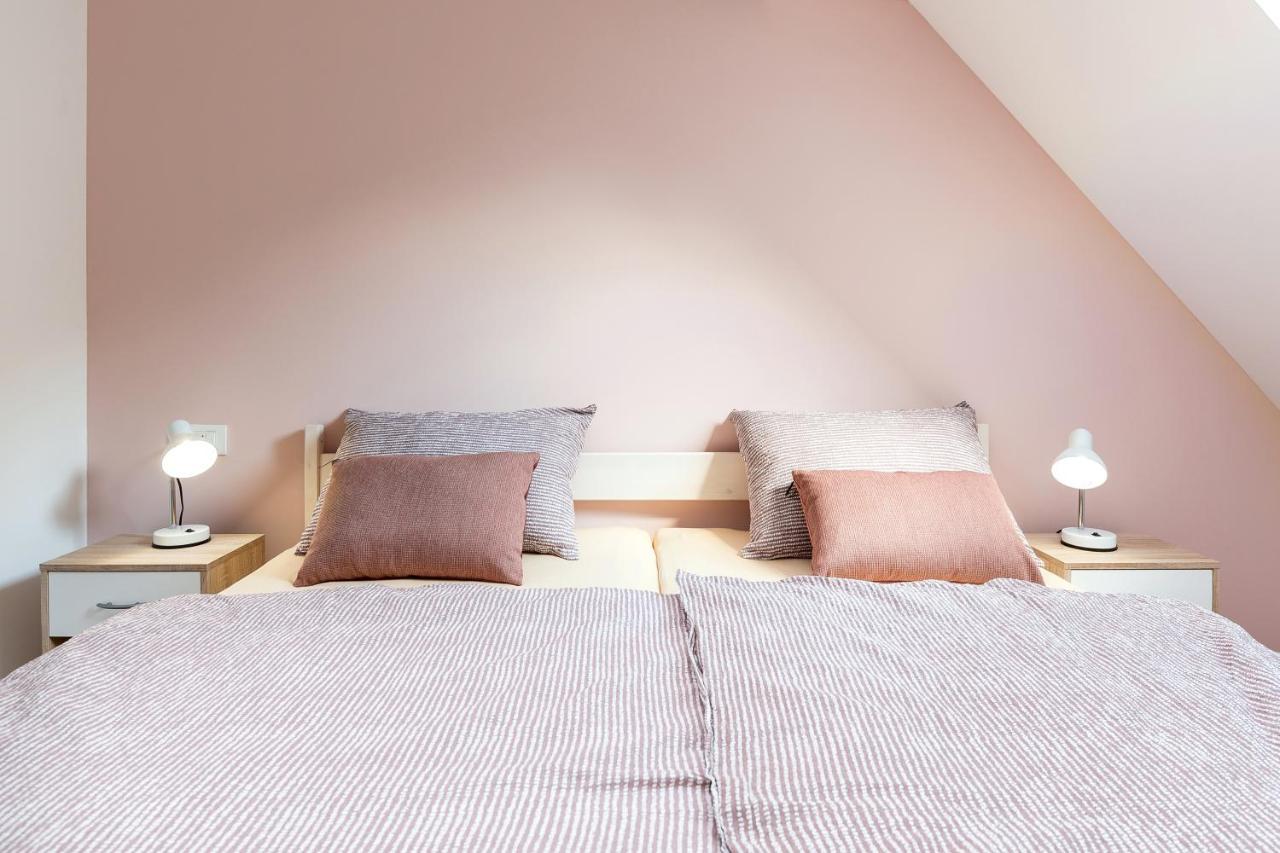 Apartmaji Rupnik Бохінська Бістріца Екстер'єр фото