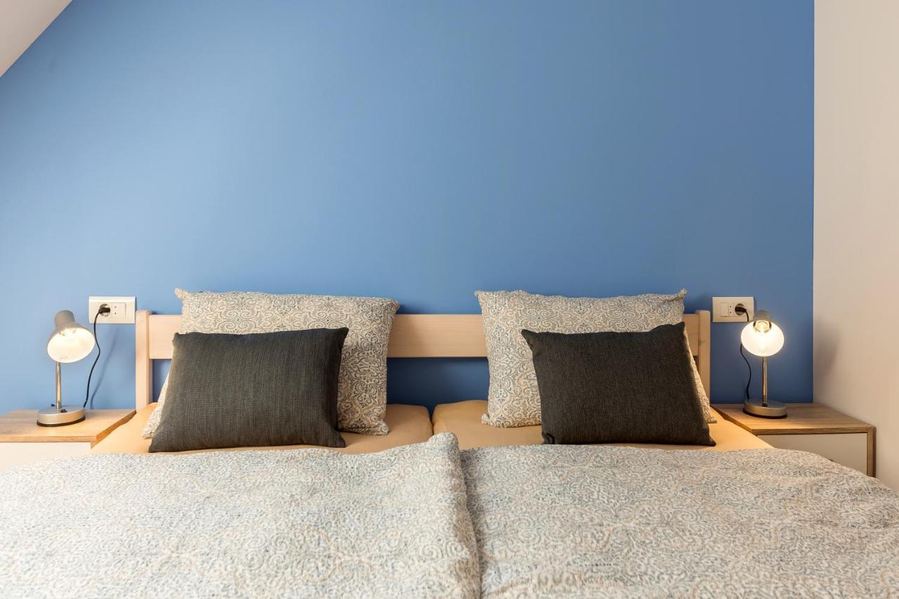 Apartmaji Rupnik Бохінська Бістріца Екстер'єр фото