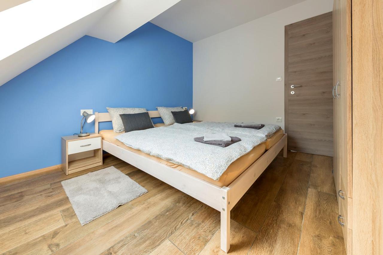 Apartmaji Rupnik Бохінська Бістріца Екстер'єр фото