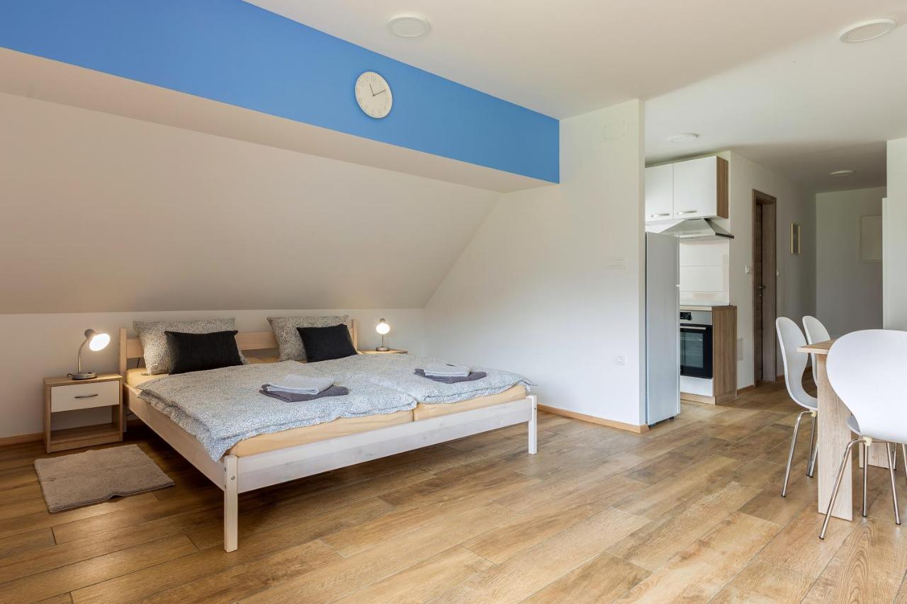 Apartmaji Rupnik Бохінська Бістріца Екстер'єр фото