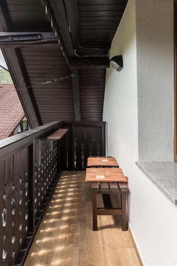 Apartmaji Rupnik Бохінська Бістріца Екстер'єр фото