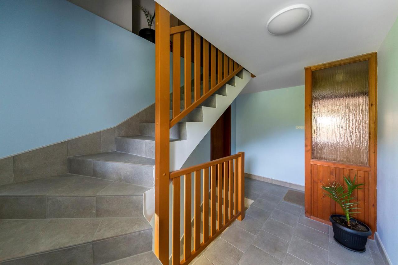 Apartmaji Rupnik Бохінська Бістріца Екстер'єр фото