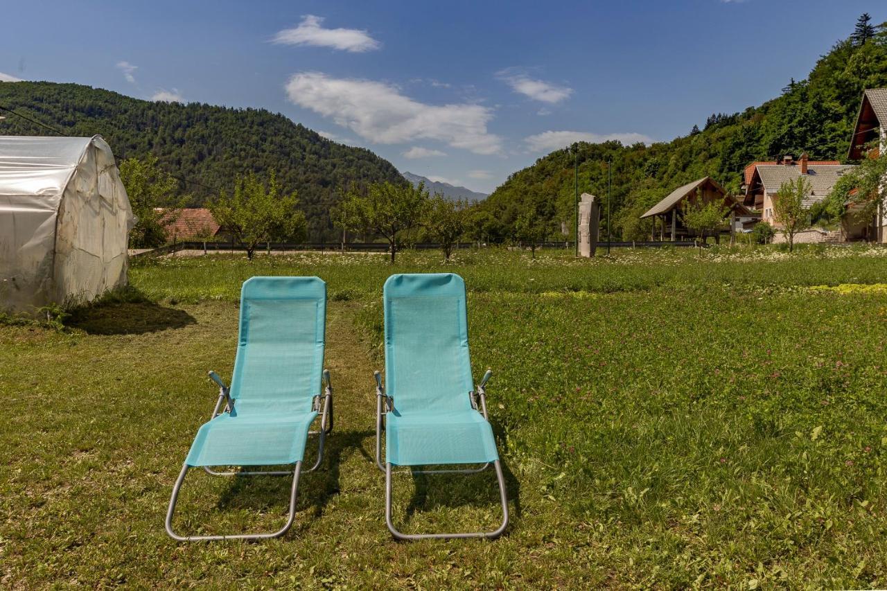 Apartmaji Rupnik Бохінська Бістріца Екстер'єр фото