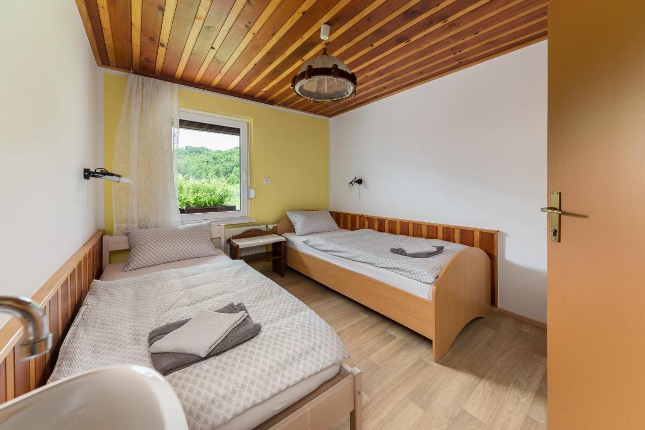 Apartmaji Rupnik Бохінська Бістріца Екстер'єр фото