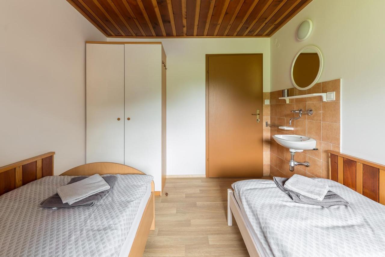 Apartmaji Rupnik Бохінська Бістріца Екстер'єр фото