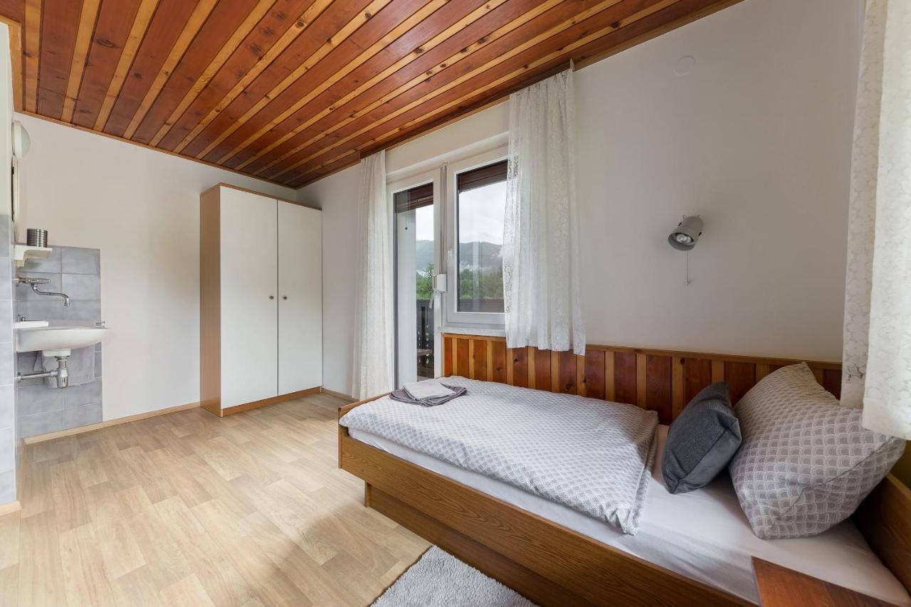 Apartmaji Rupnik Бохінська Бістріца Екстер'єр фото