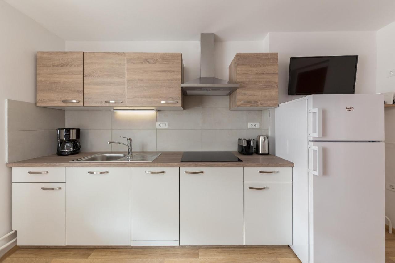 Apartmaji Rupnik Бохінська Бістріца Екстер'єр фото